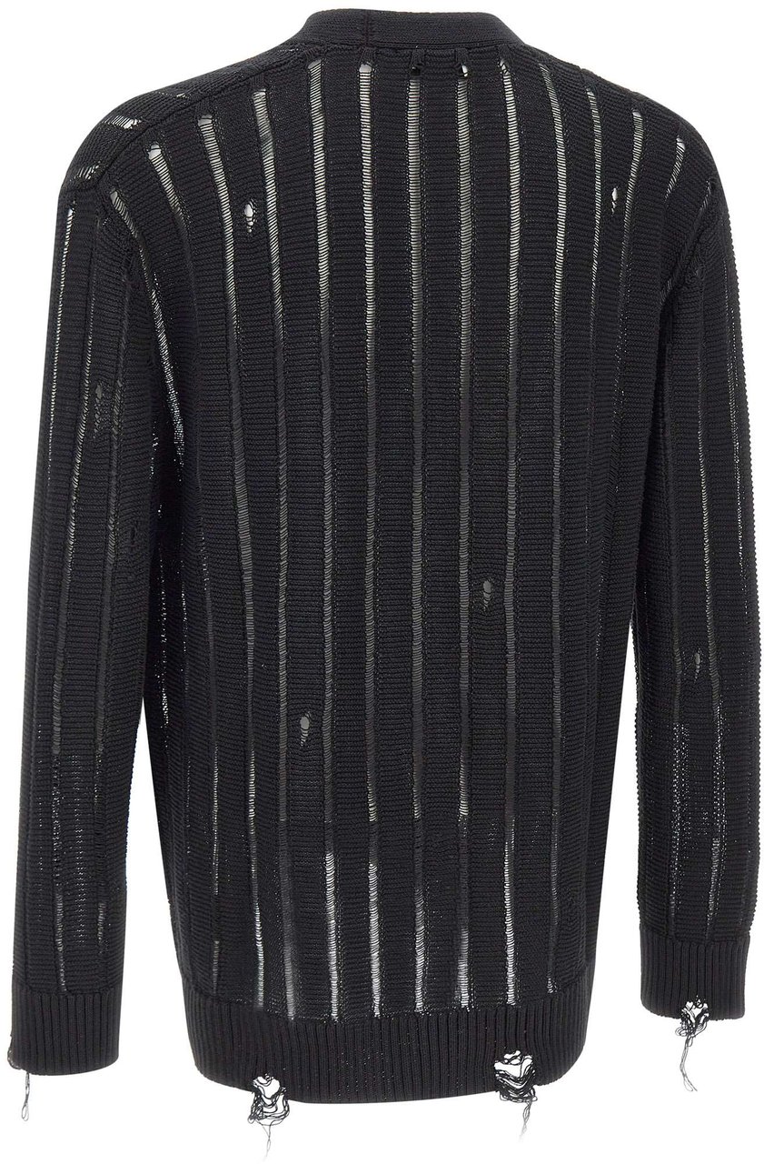 Laneus Sweaters Black Zwart