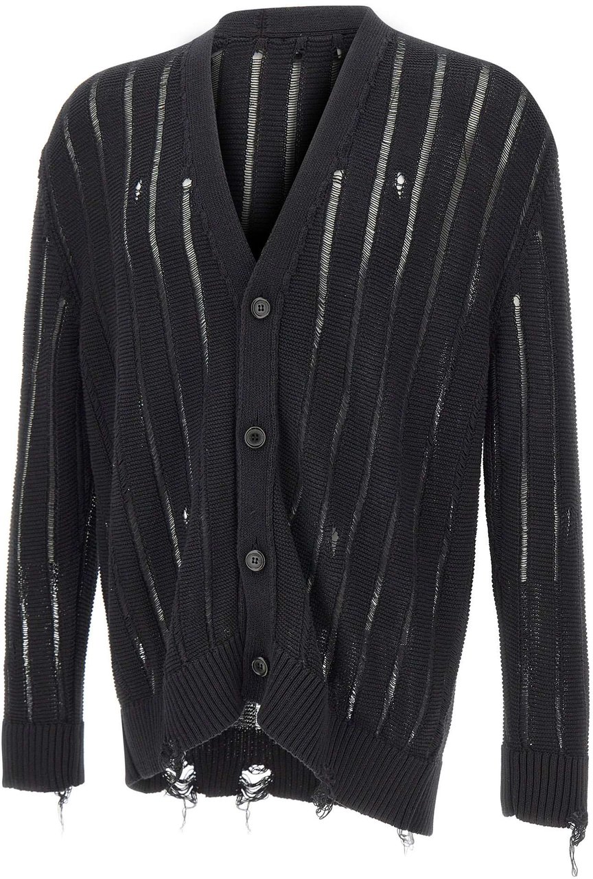 Laneus Sweaters Black Zwart
