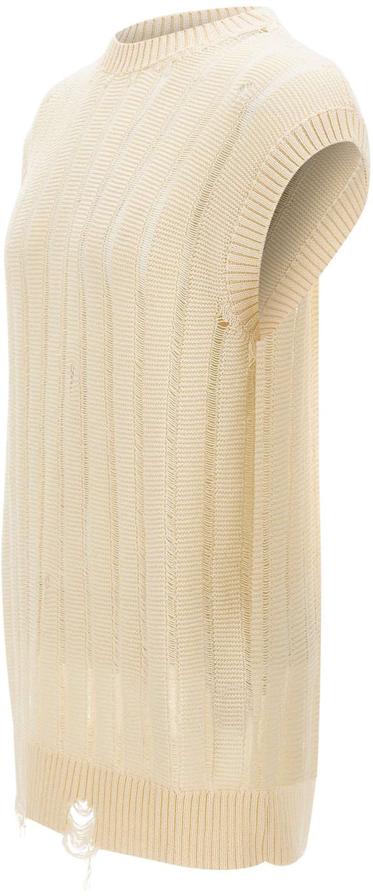 Laneus Sweaters White Wit