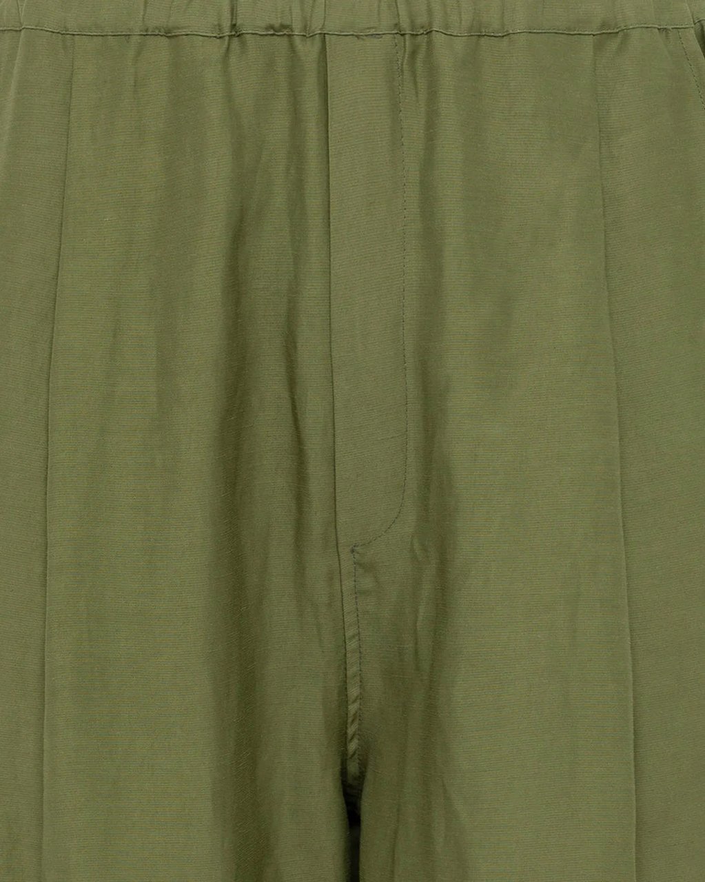 Laneus Shorts Melrose Verde Militare Groen