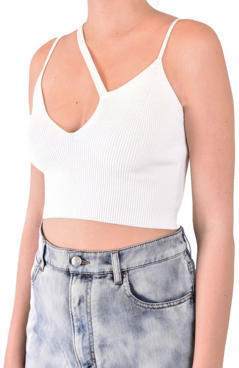 Laneus Tops White Wit