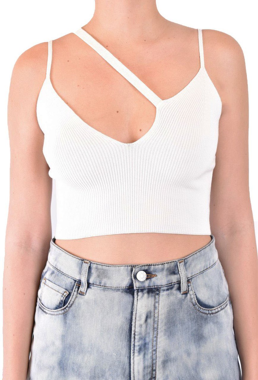 Laneus Tops White Wit