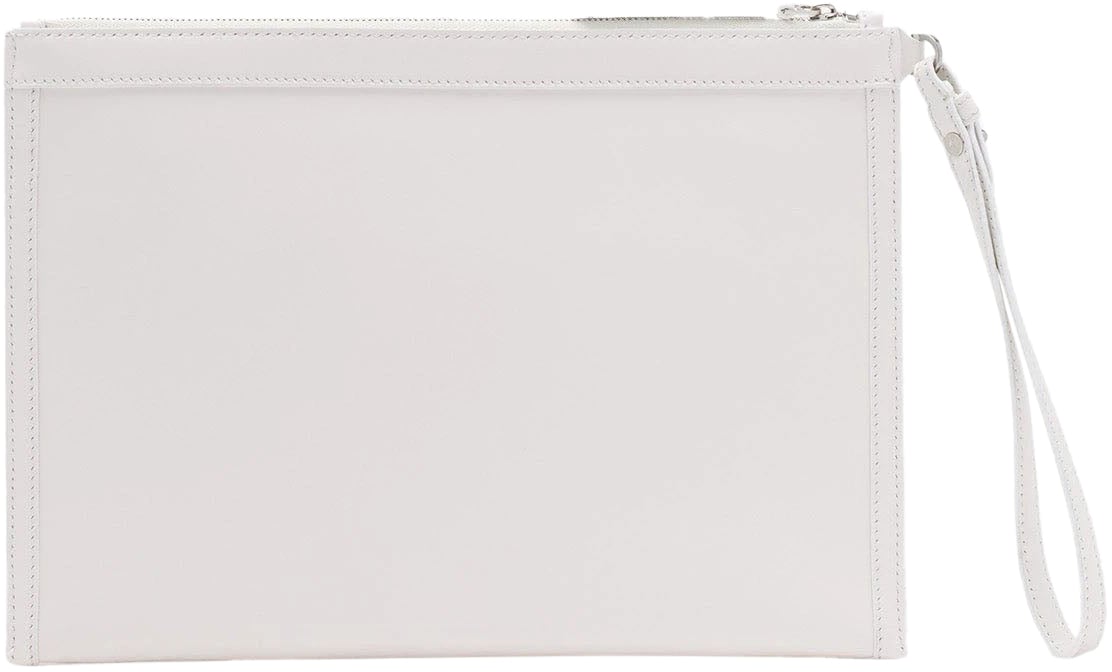 Lanvin Lanvin Wallets White Man Dierenprint