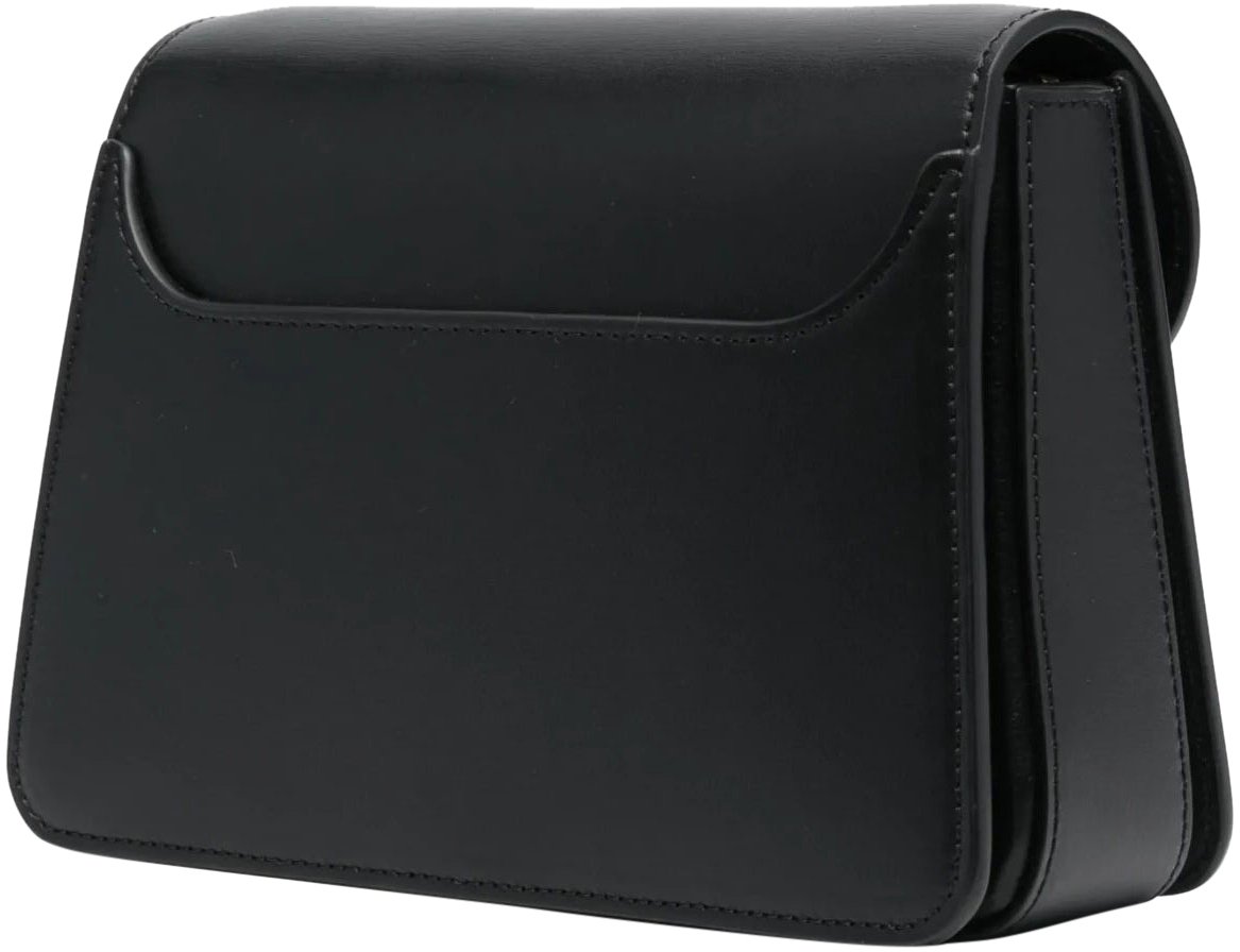 Lanvin Lanvin Handbags Black Woman Dierenprint