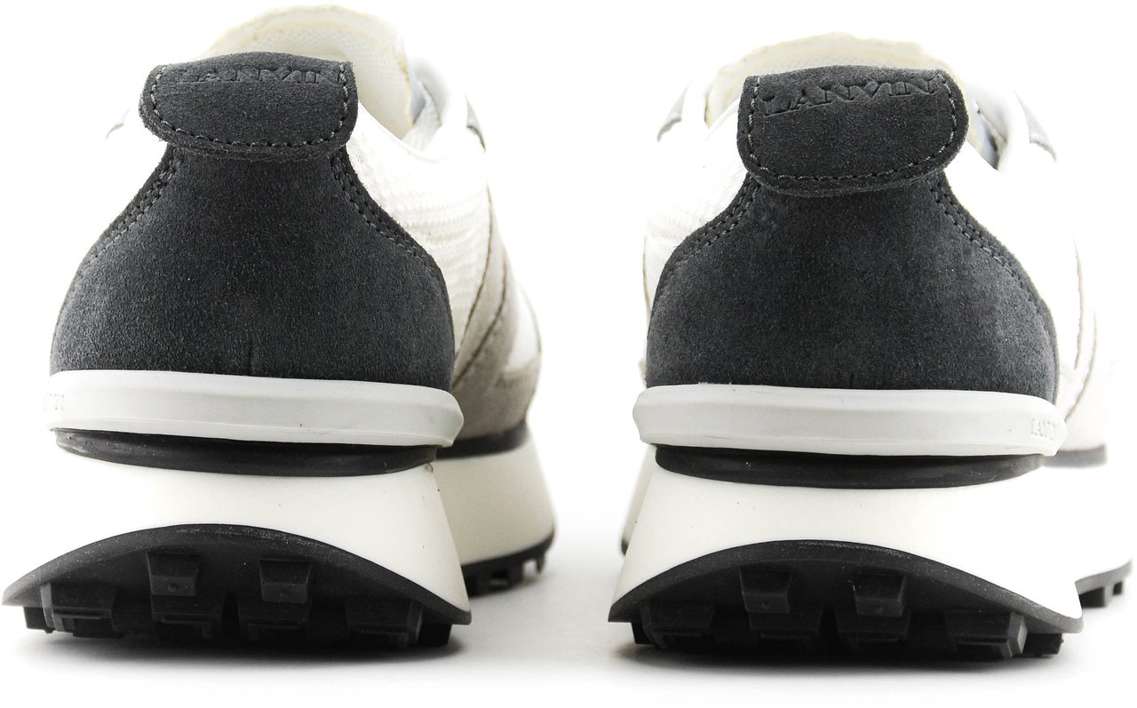 Lanvin Bumper Grey White Grijs