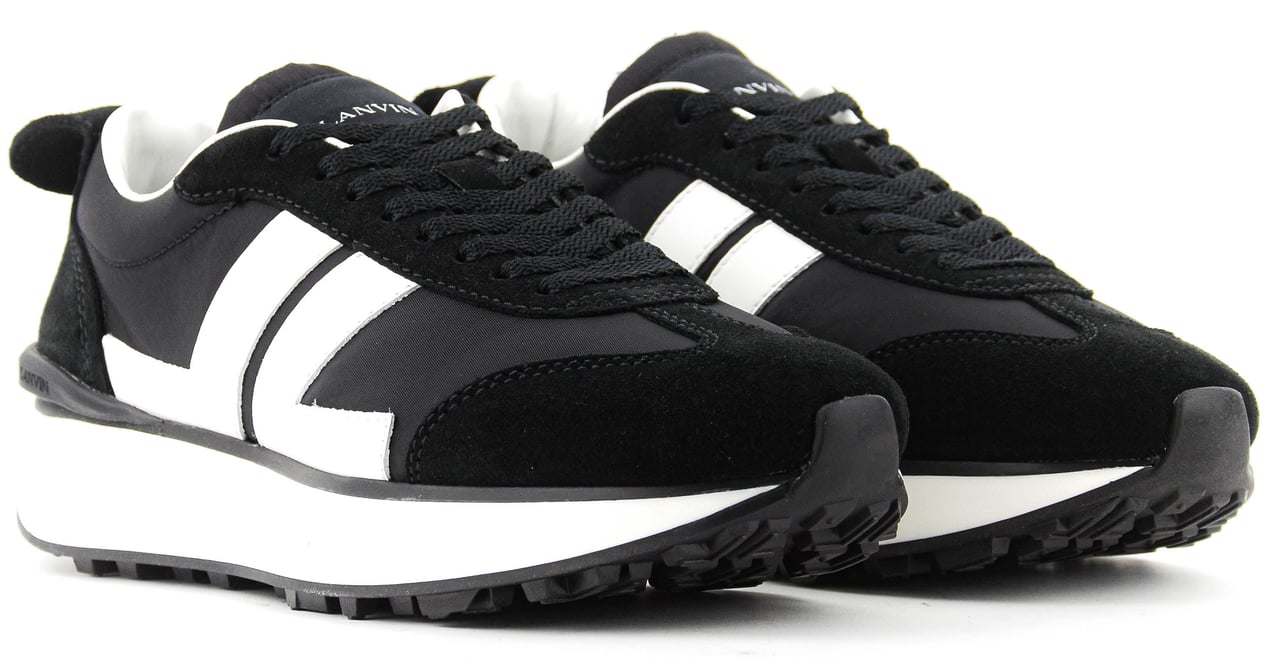 Lanvin Bumper Black Zwart