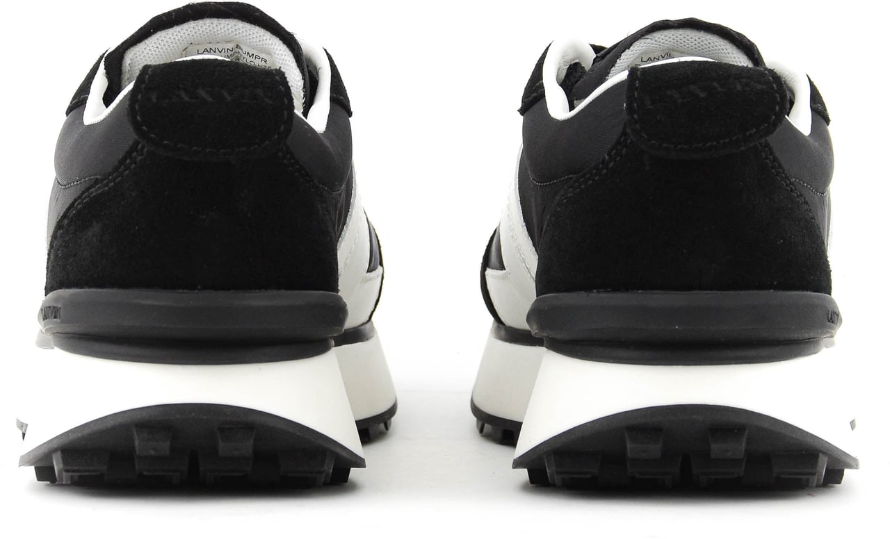 Lanvin Bumper Black Zwart