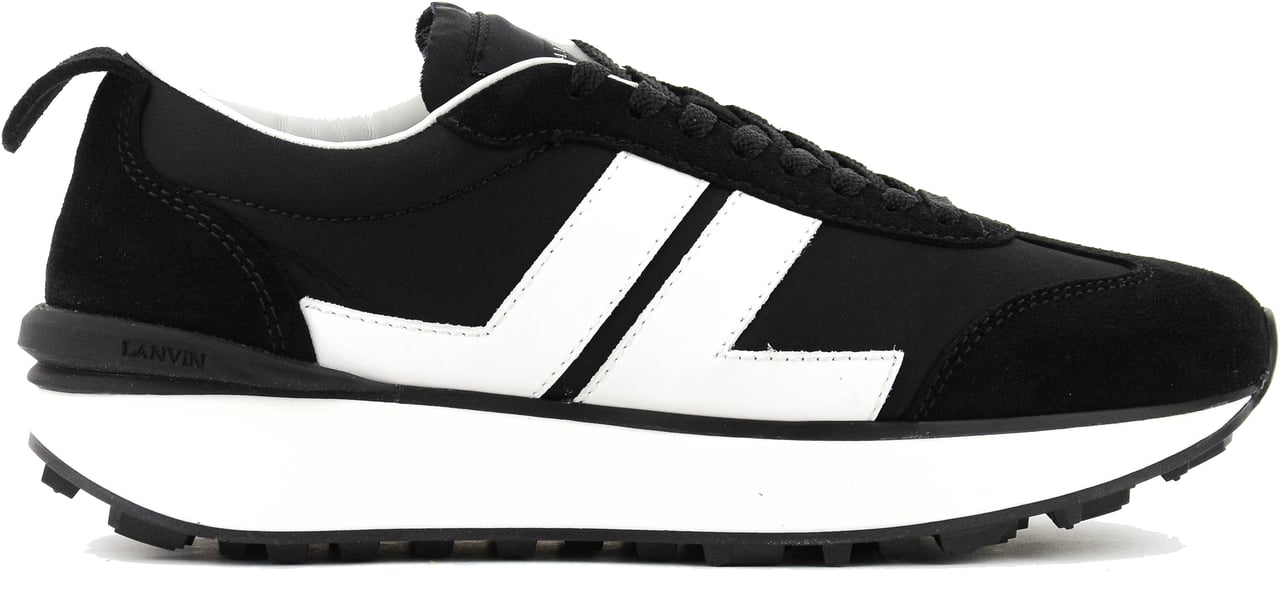 Lanvin Bumper Black Zwart