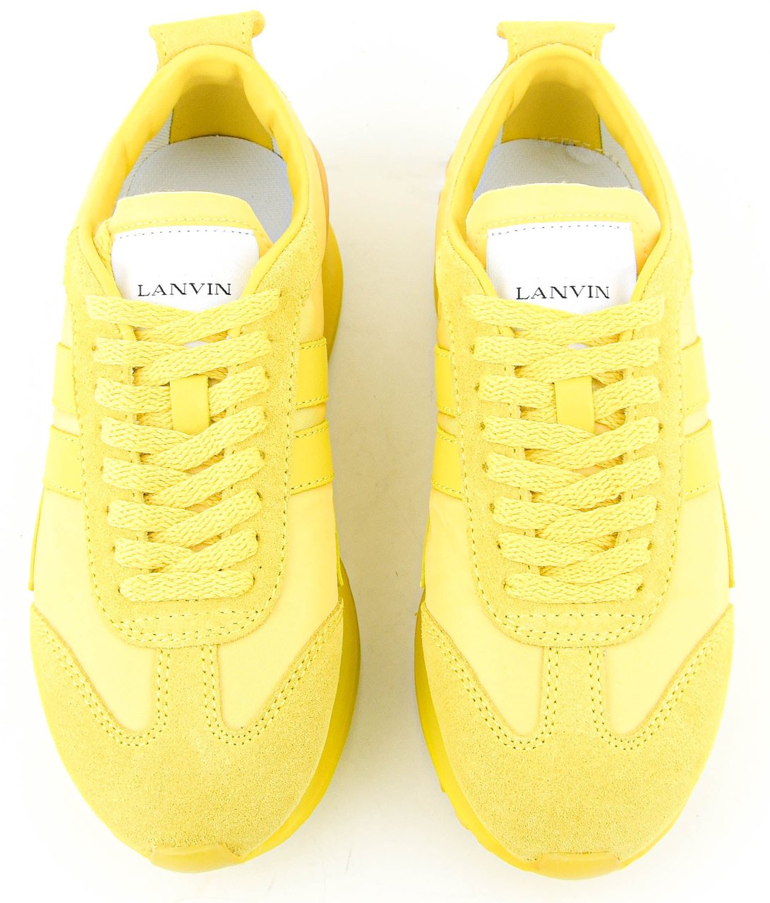 Lanvin Bumper Yellow Geel