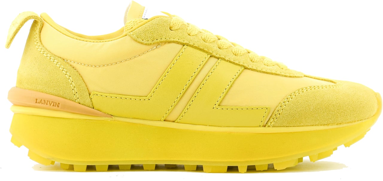 Lanvin Bumper Yellow Geel
