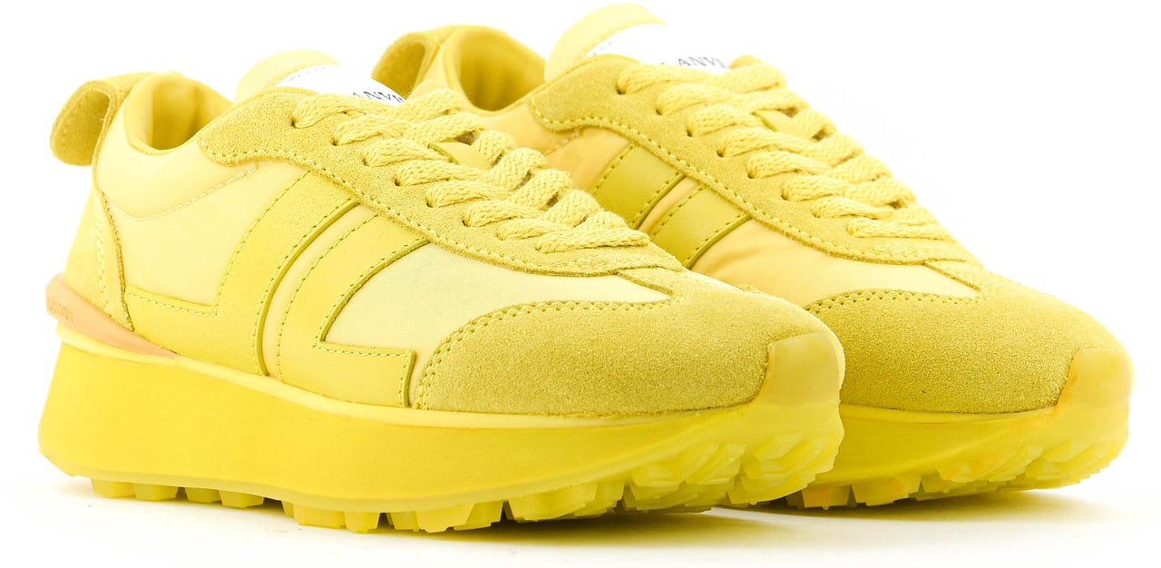 Lanvin Bumper Yellow Geel