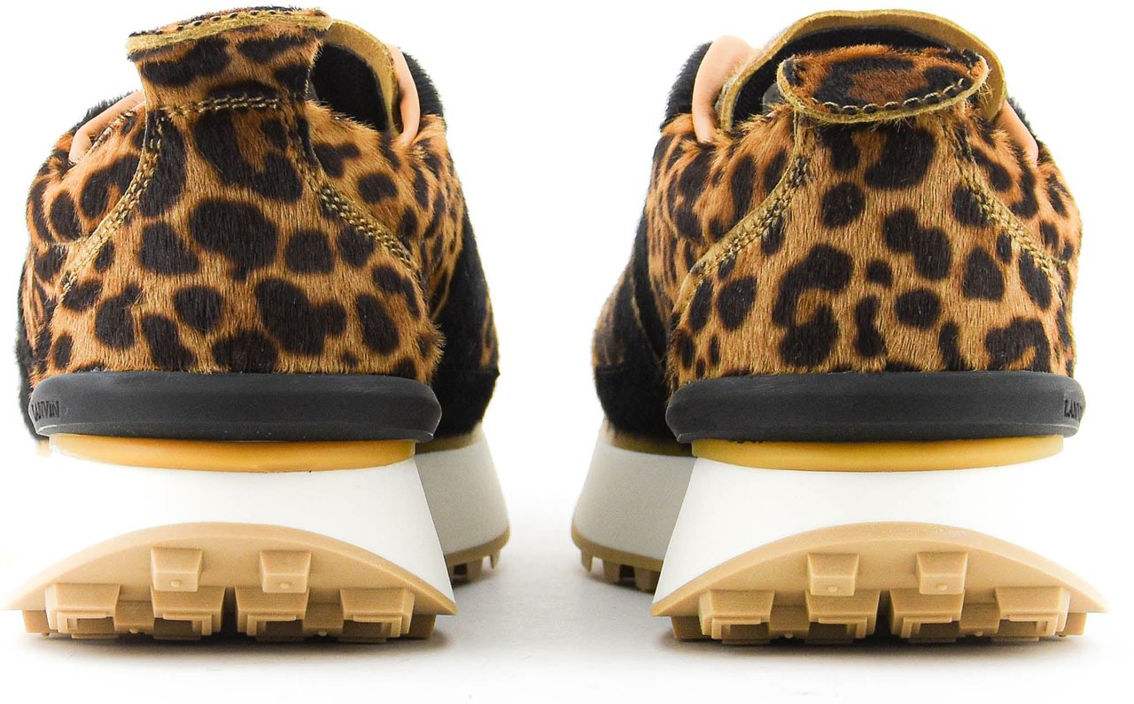 Lanvin Bumper Panther Pony Divers