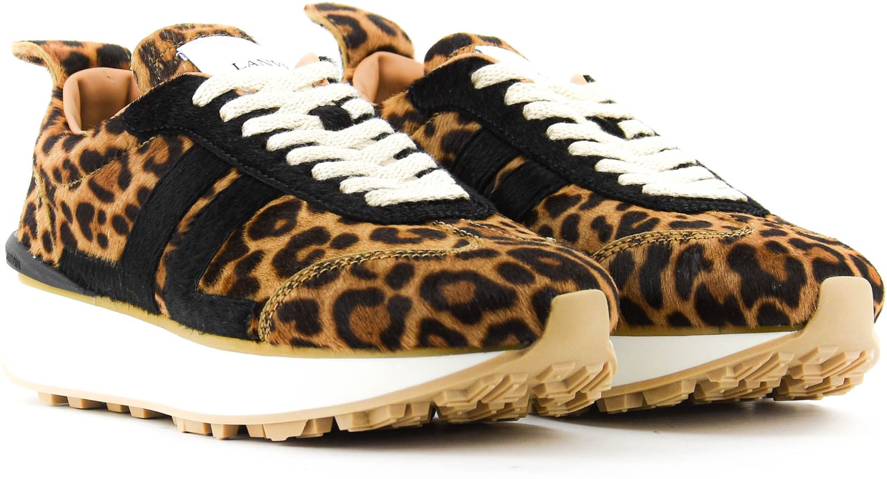 Lanvin Bumper Panther Pony Divers