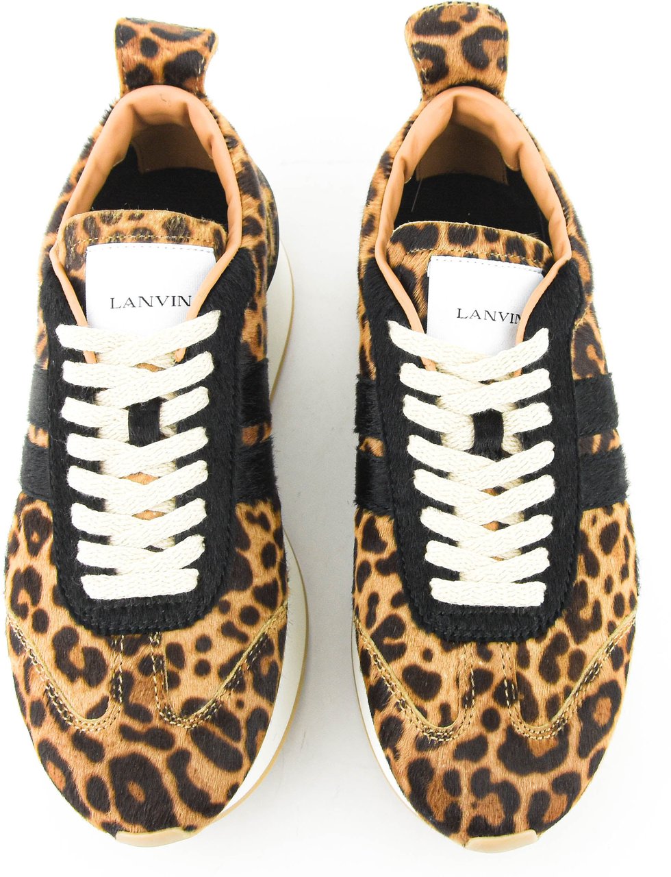 Lanvin Bumper Panther Pony Divers