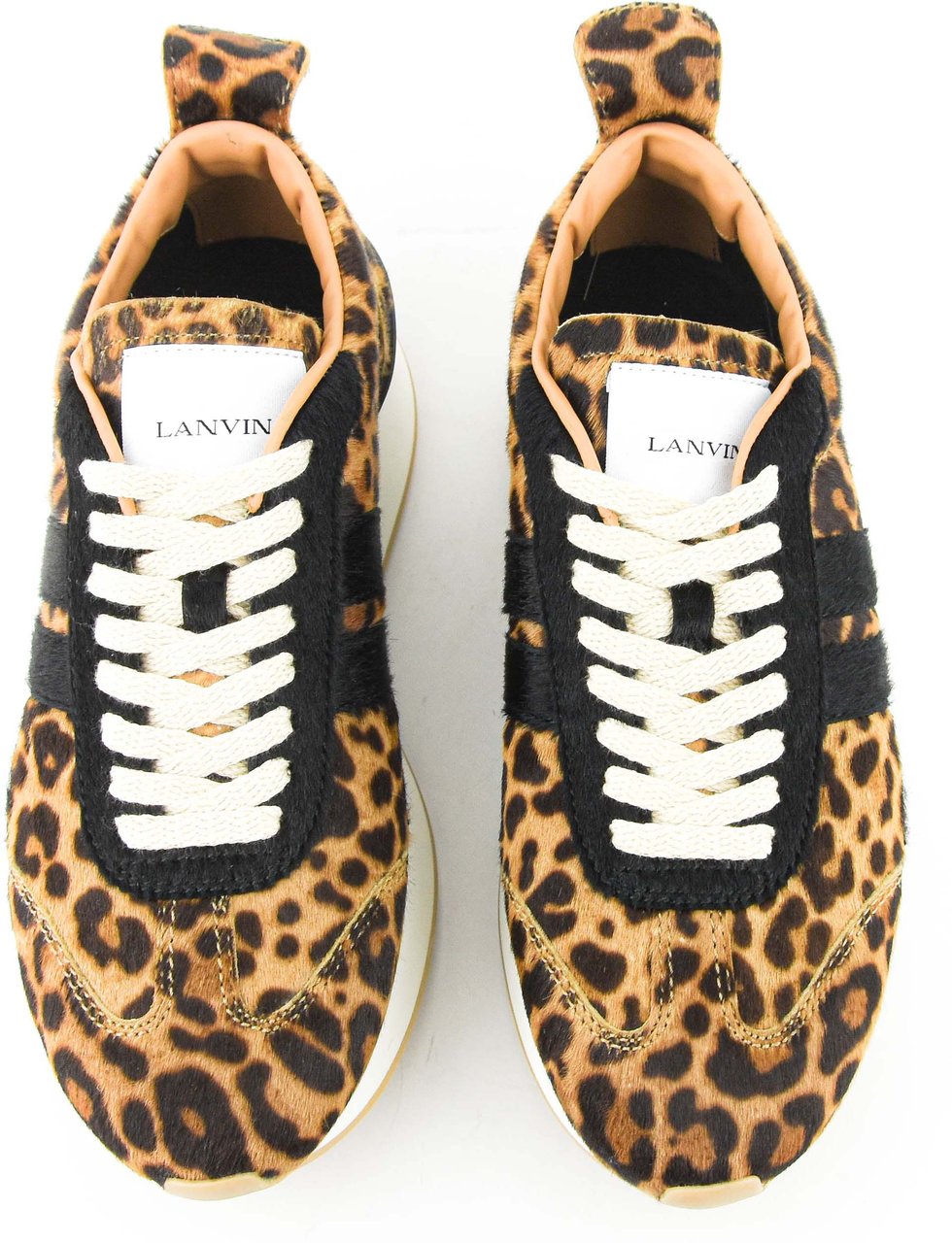 Lanvin Bumper Panther Pony Divers