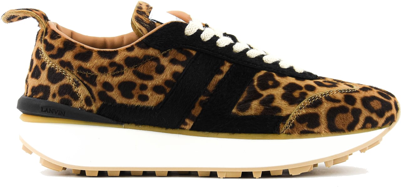 Lanvin Bumper Panther Pony Divers