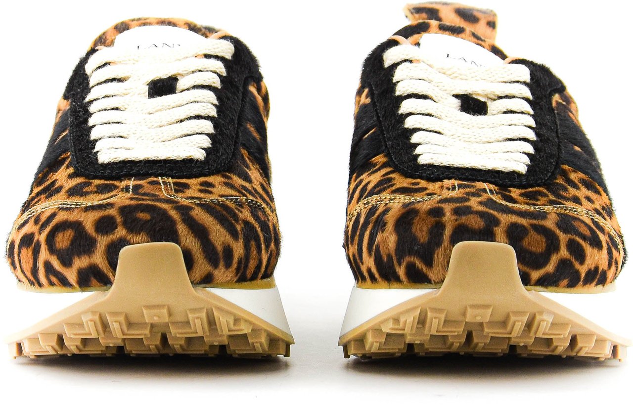 Lanvin Bumper Panther Pony Divers