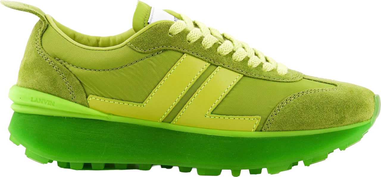 Lanvin Bumper Green Groen