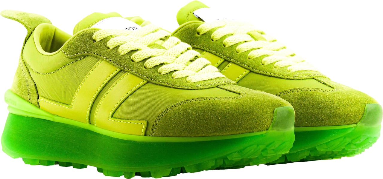 Lanvin Bumper Green Groen