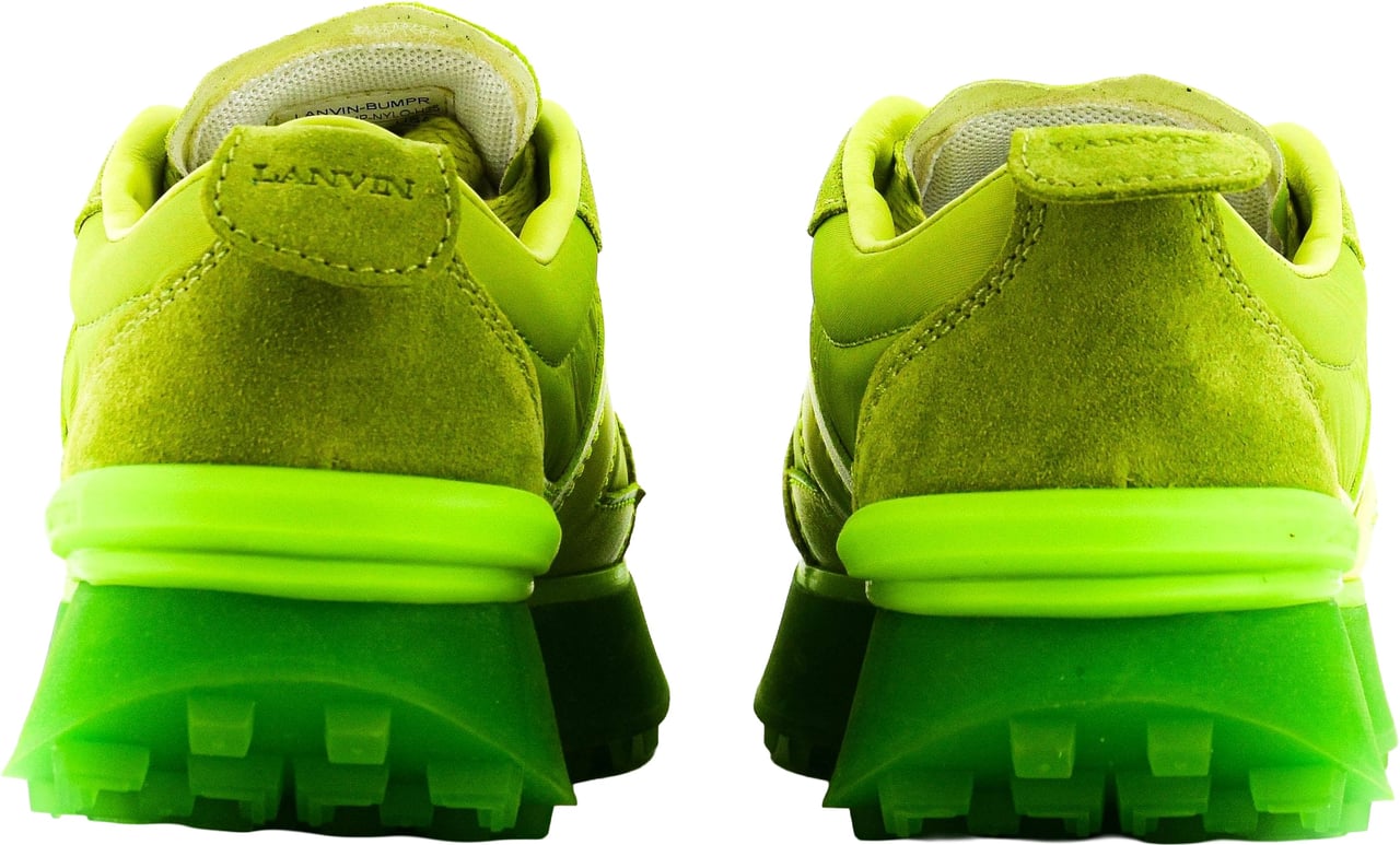 Lanvin Bumper Green Groen