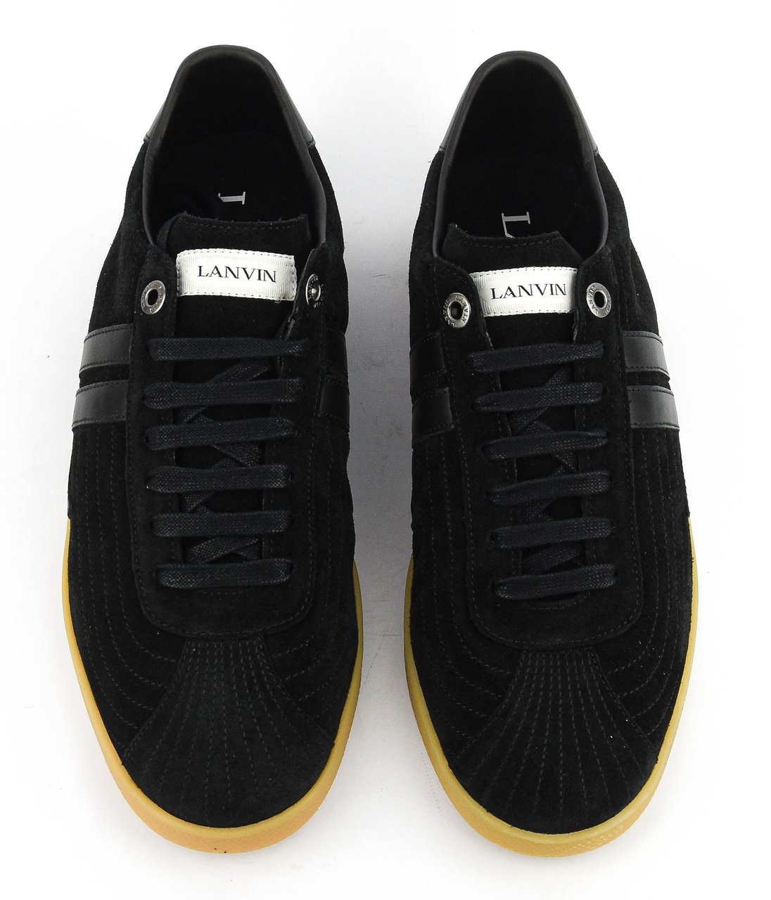 Lanvin Glen 2.0 Black Zwart