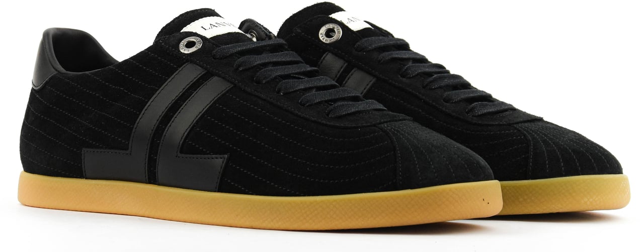 Lanvin Glen 2.0 Black Zwart