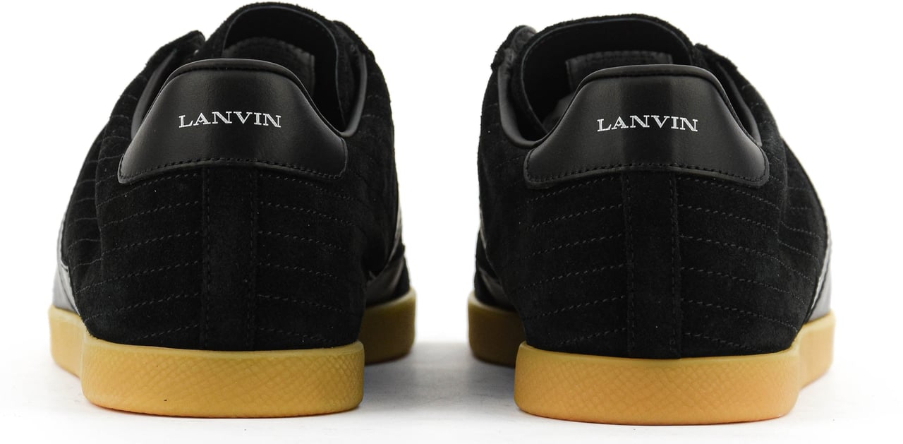 Lanvin Glen 2.0 Black Zwart