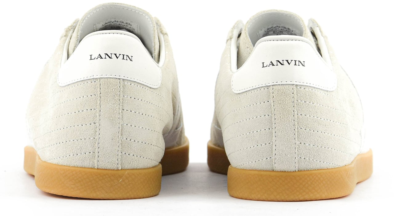 Lanvin Glen 2.0 Blanc Wit