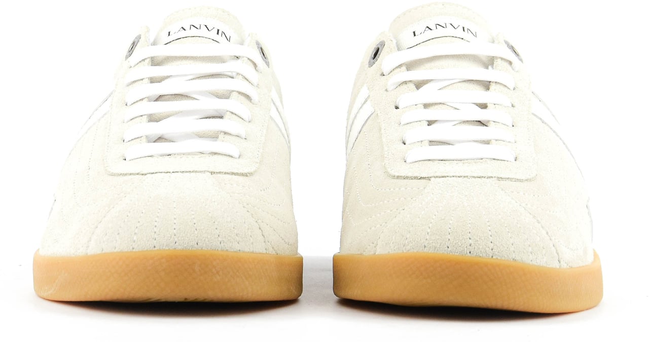 Lanvin Glen 2.0 Blanc Wit
