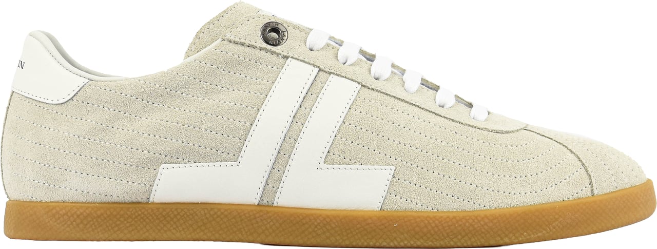 Lanvin Glen 2.0 Blanc Wit