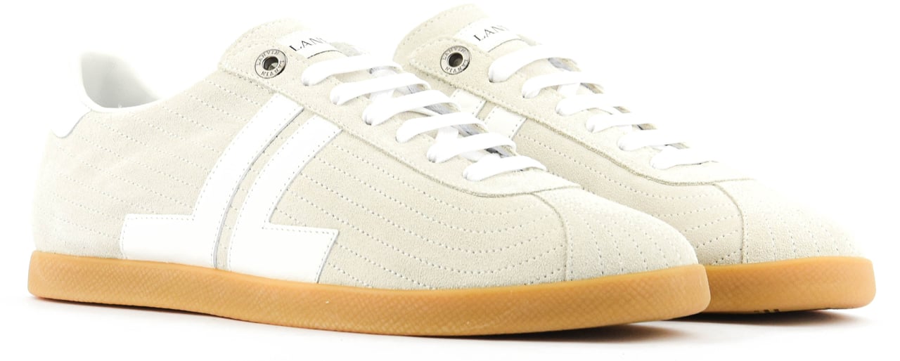Lanvin Glen 2.0 Blanc Wit
