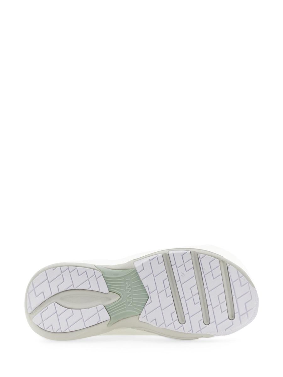 Lanvin FLASH-X SNEAKERS Wit