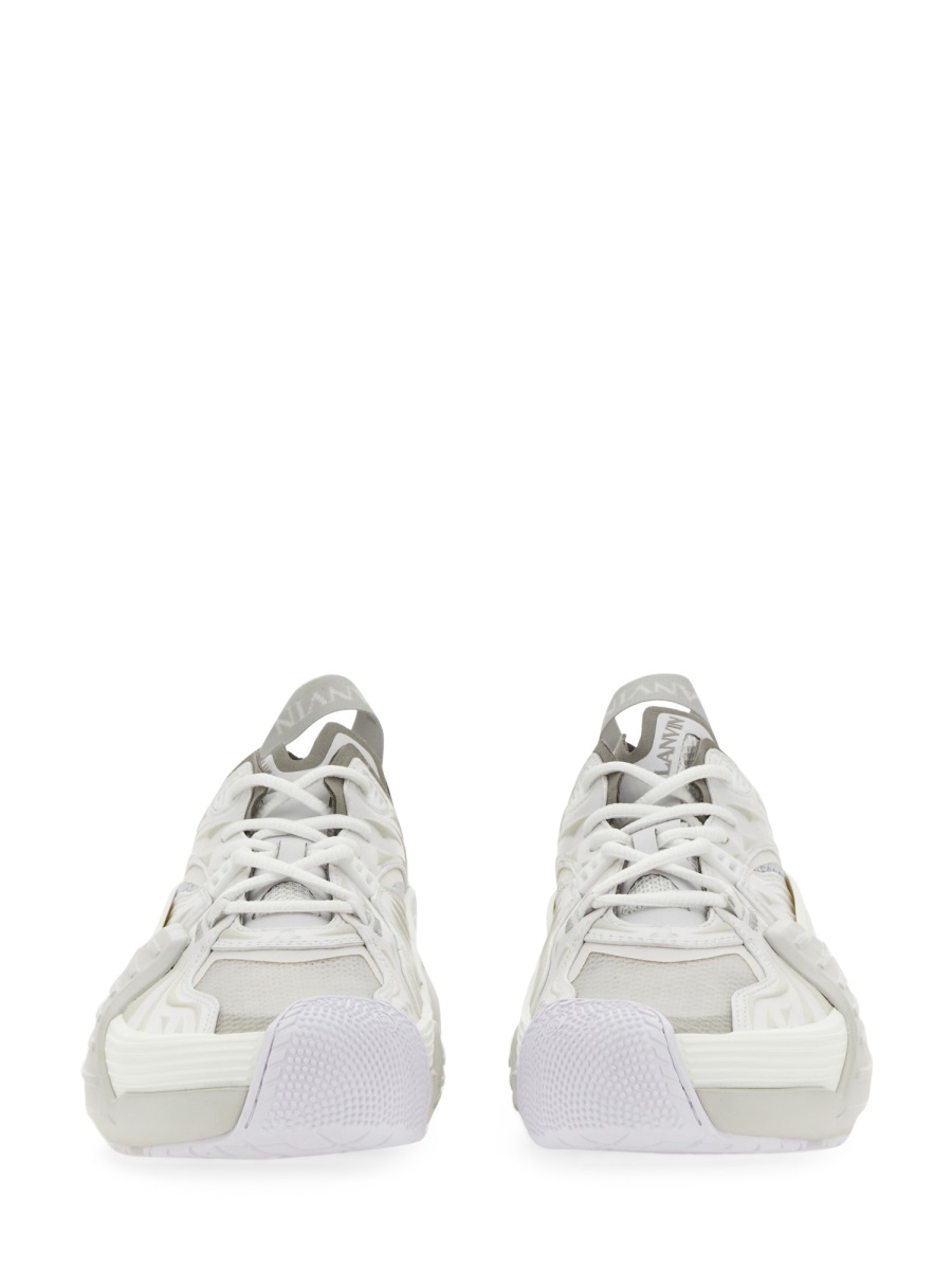 Lanvin FLASH-X SNEAKERS Wit