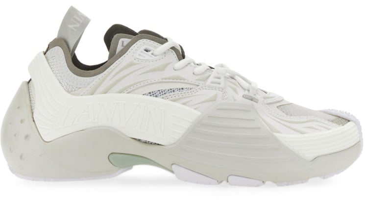 Lanvin FLASH-X SNEAKERS Wit