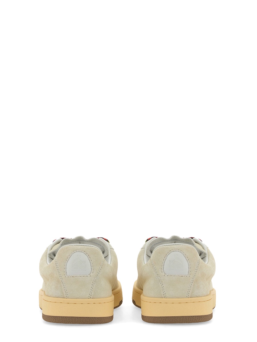 Lanvin SNEAKER "CUBE" Wit