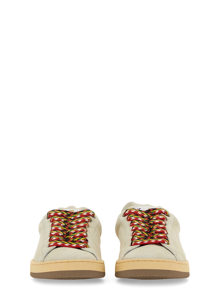 Lanvin SNEAKER "CUBE" Wit