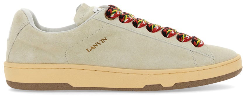 Lanvin SNEAKER "CUBE" Wit