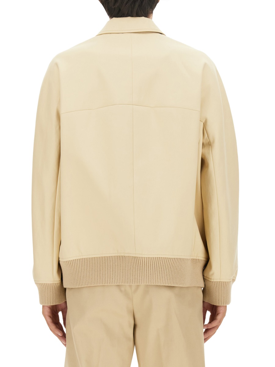 Lanvin BUTTONED JACKET Beige