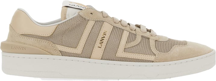 Lanvin SNEAKER CLAY Beige