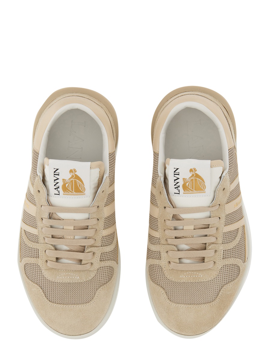 Lanvin SNEAKER CLAY Beige