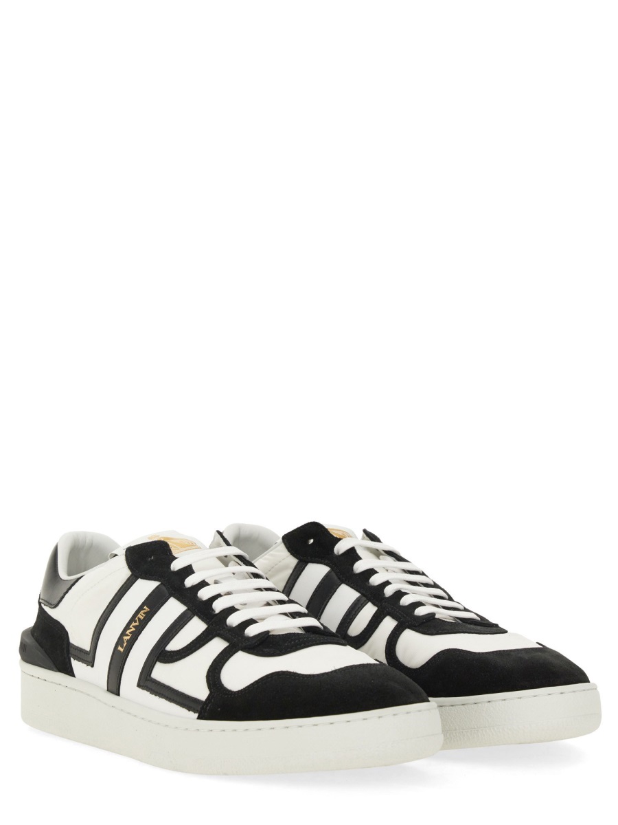 Lanvin SNEAKER "CLAY" Wit