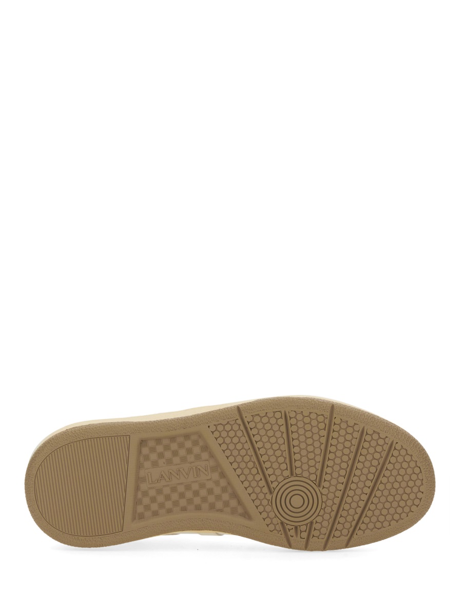 Lanvin SNEAKER "CLAY" Wit