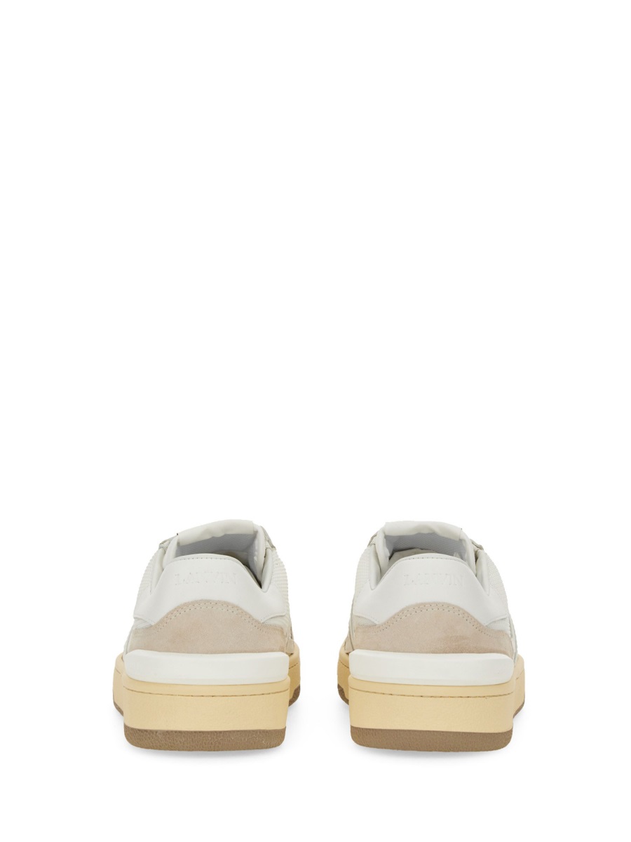 Lanvin SNEAKER "CLAY" Wit