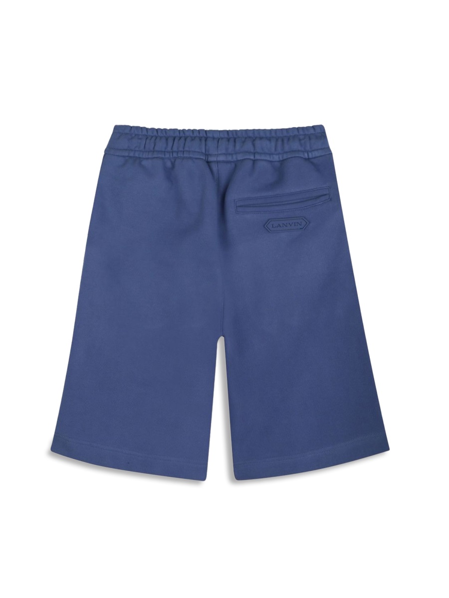 Lanvin BERMUDA Grijs