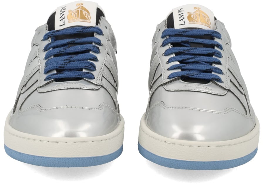 Lanvin SNEAKER "CLAY" Zilver