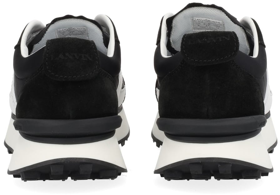 Lanvin SNEAKER "BUMPR" Zwart