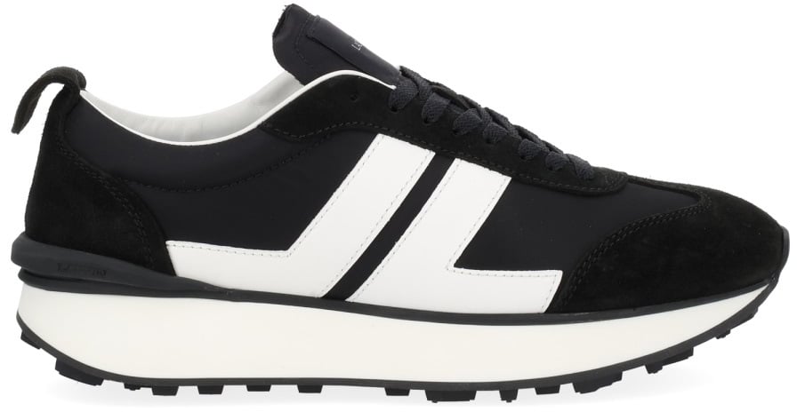 Lanvin SNEAKER "BUMPR" Zwart