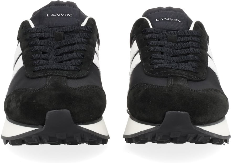 Lanvin SNEAKER "BUMPR" Zwart