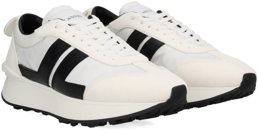 Lanvin SNEAKER "BUMPR" Wit
