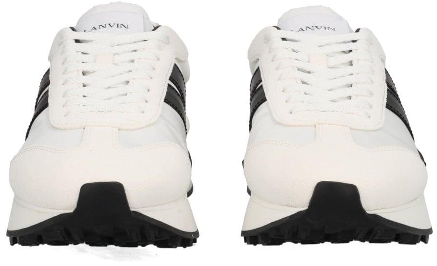 Lanvin SNEAKER "BUMPR" Wit